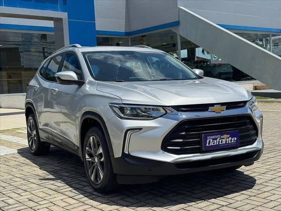 CHEVROLET TRACKER 1.2 TURBO FLEX PREMIER AUTOMÁTICO